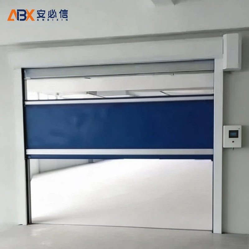 阳江软质快速门