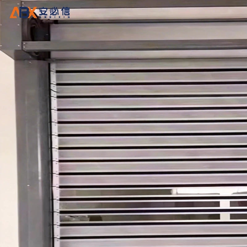阳江医药密闭高速门